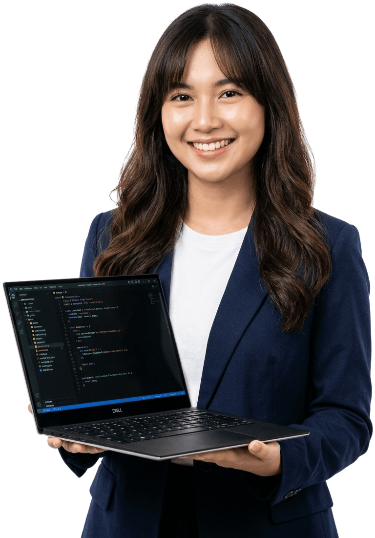 Arsitek Web Application dan Portal Enterprise Bahari Tech Solution